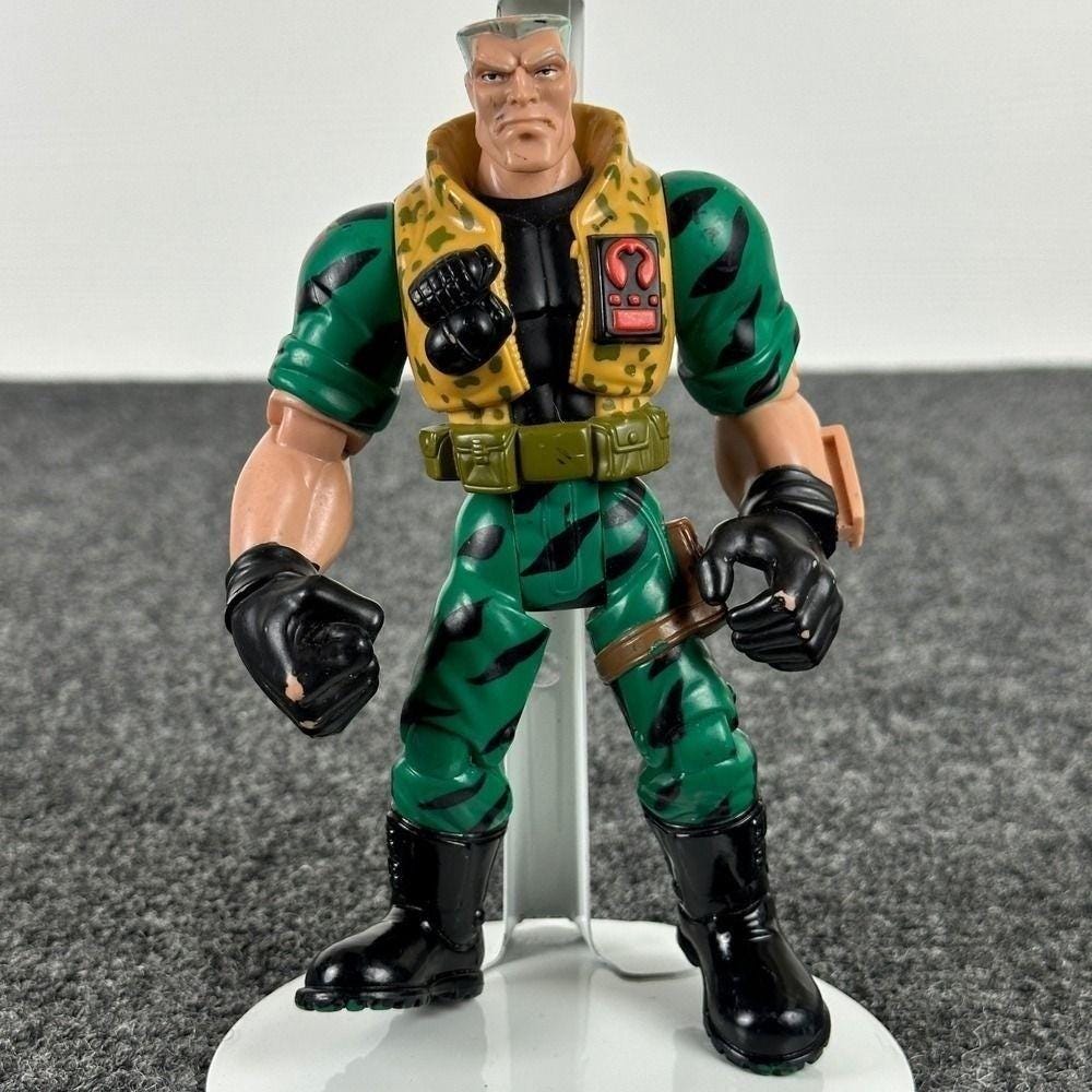 1998 Small Soldiers - Etsy