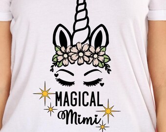 Magical Mimi T-Shirts and Totes