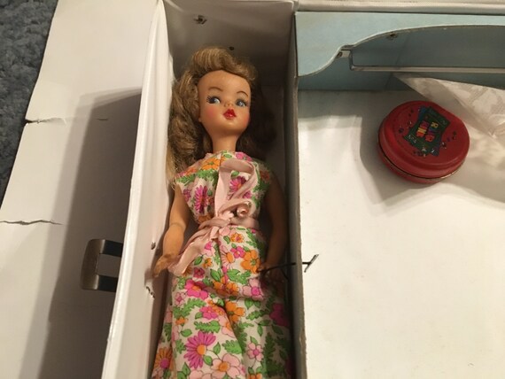 the world of barbie double doll case