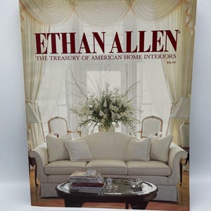 Ethan allen catalog - Etsy 日本