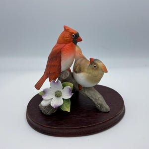 Cardinal Andrea by Sadek - Etsy