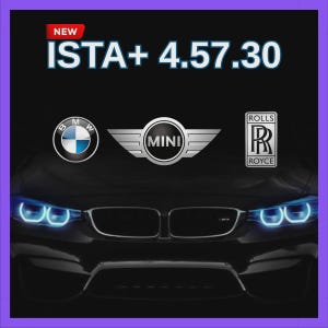 ISTA+ BMW 4.57.30 Diagnostic & Programming Software Full Version Instant Download (New Update)