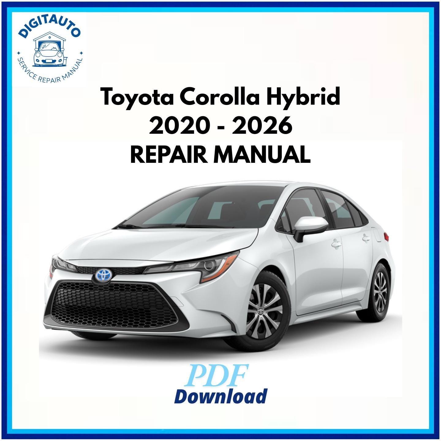 Toyota manuals - Etsy 日本