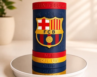 Cup Holder FC Barcelona | Soccer Fan Drinkware, Més Que Un Club