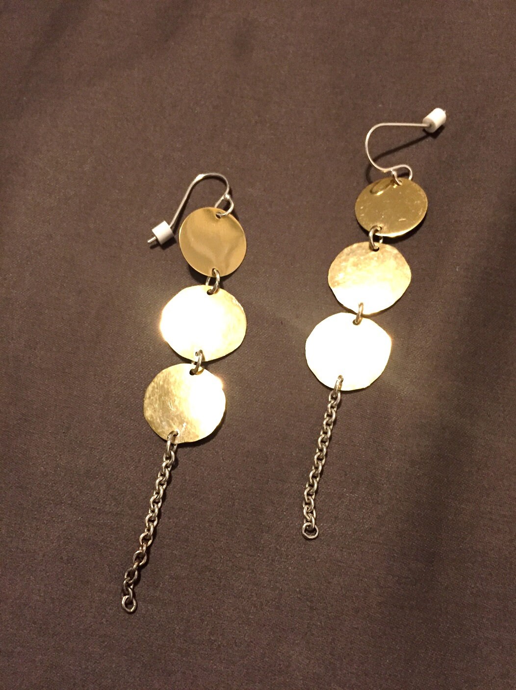 Unusual Earrings Evening Earrings Romantic Earrings Edgy Etsy UK