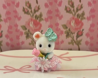 Calico Critters/Sylvanian Families (you pick!)