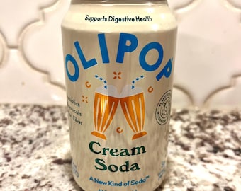 Soda Can Upcycled Candle