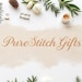 PureStitchGifts store logo