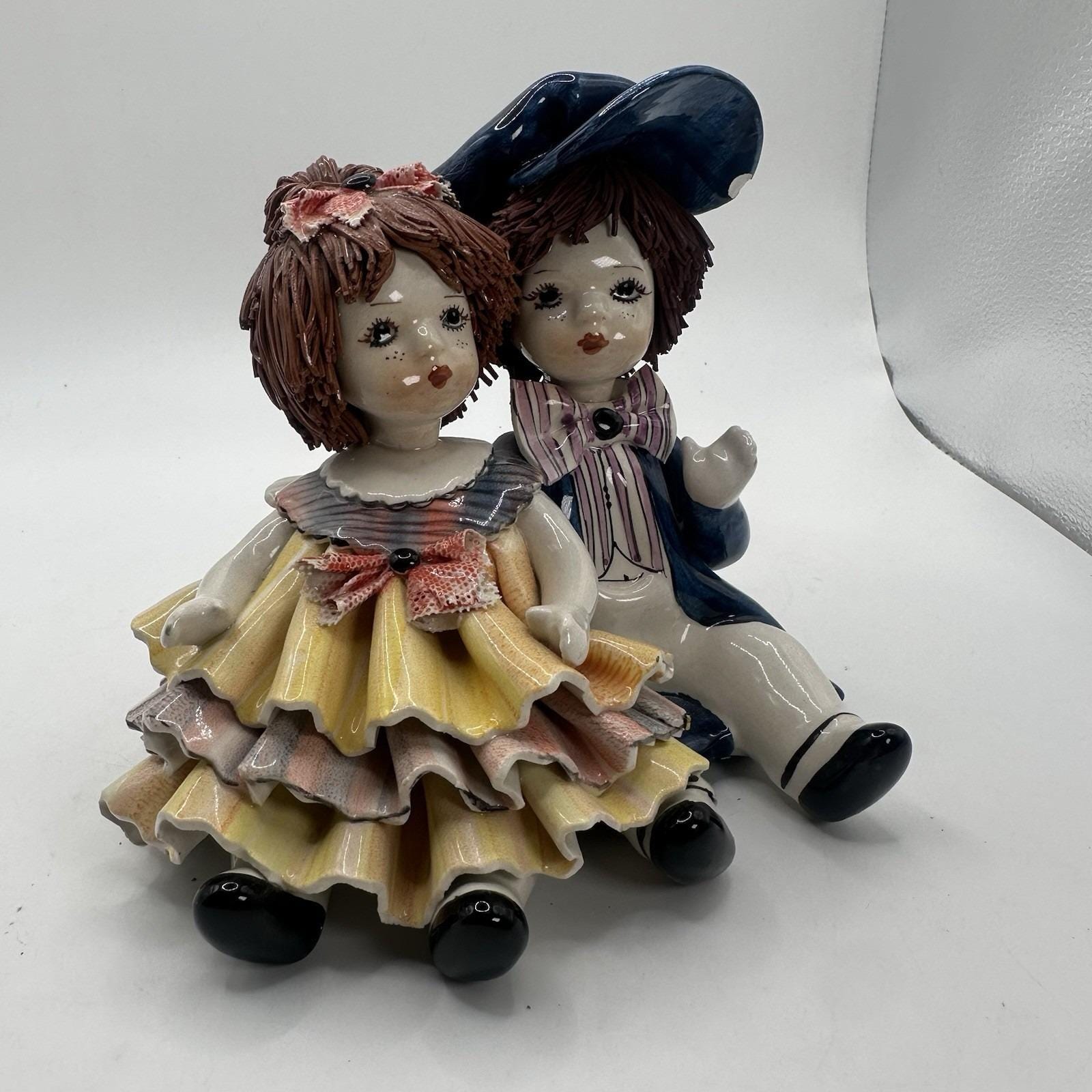 Zampiva Figurine - Etsy