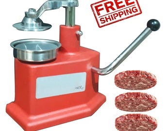 CanCan 14 cm Smash Burger Press