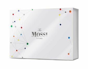 Das Mossi London 6-Monats-Haarpflegeset - Pflege nach der Haarverpflanzung, Premium-Pflegeset, tägliche Unterstützung für Kopfhaut und Haare