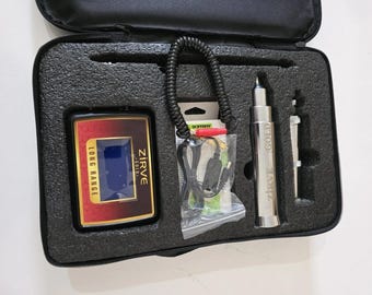 Zirve Gold LRL Long Range Gold Scanner Dual Antenna Bluetooth Detector