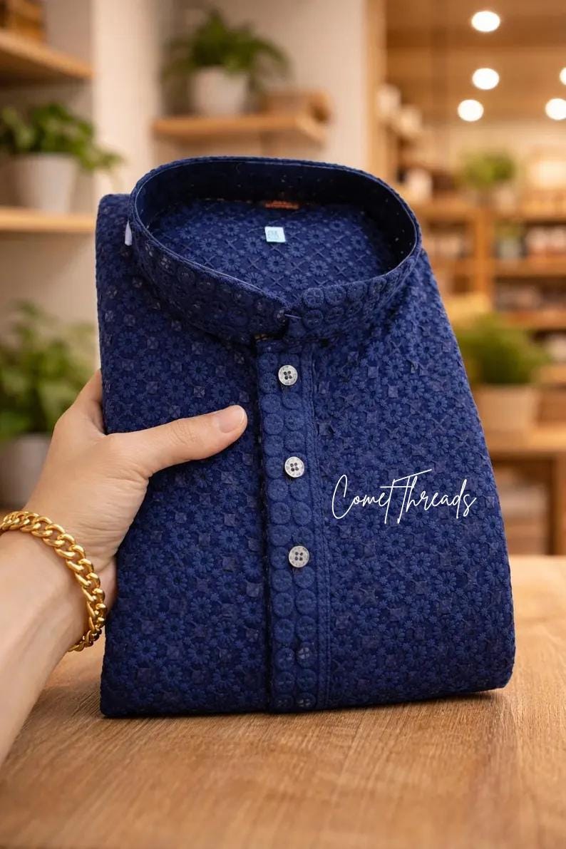 Mens Indian Clothing - Etsy New Zealand