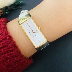 Yves Saint Laurent Tank Watch - Etsy display picture 3