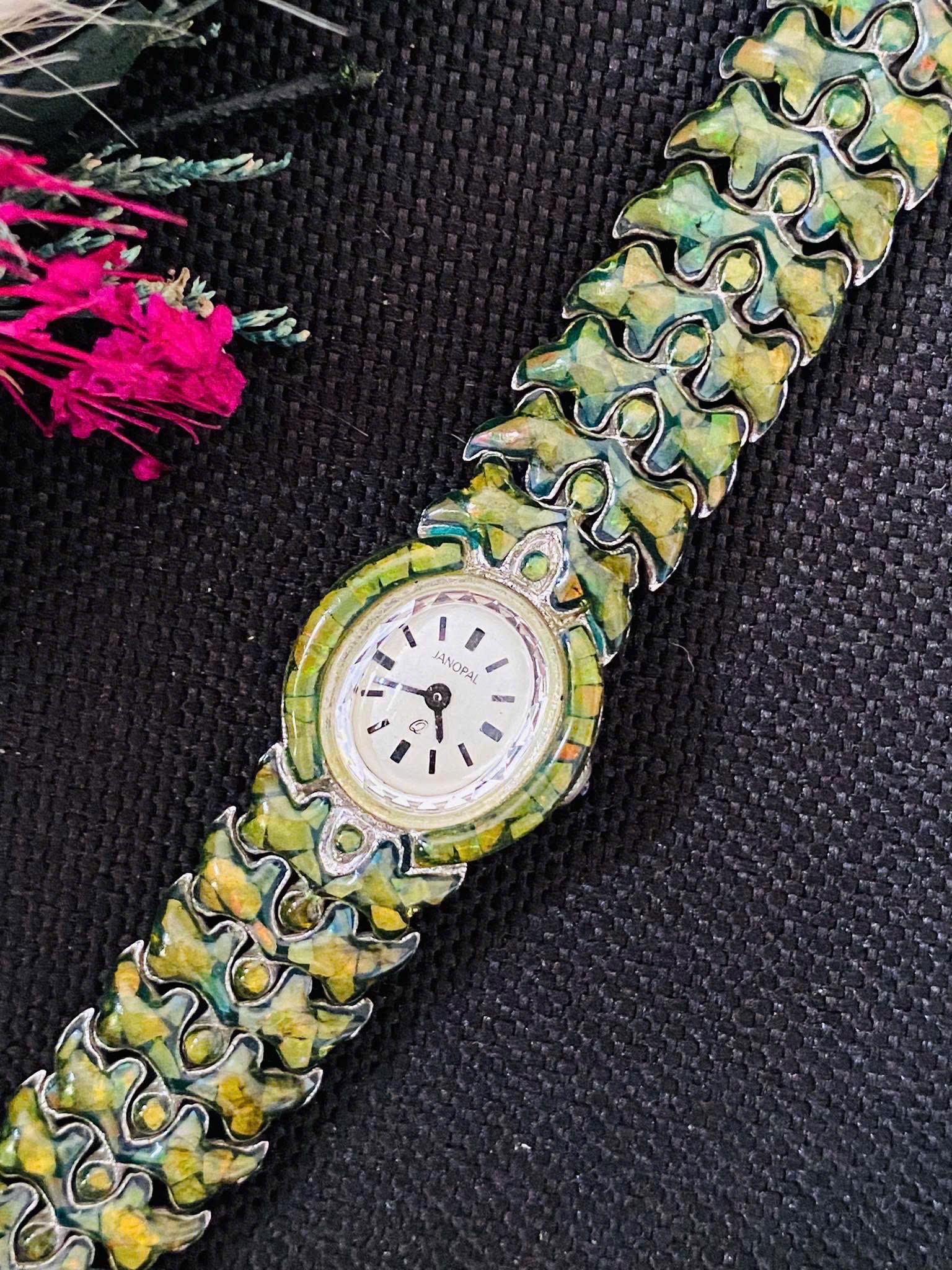 Janopal Watch - Etsy