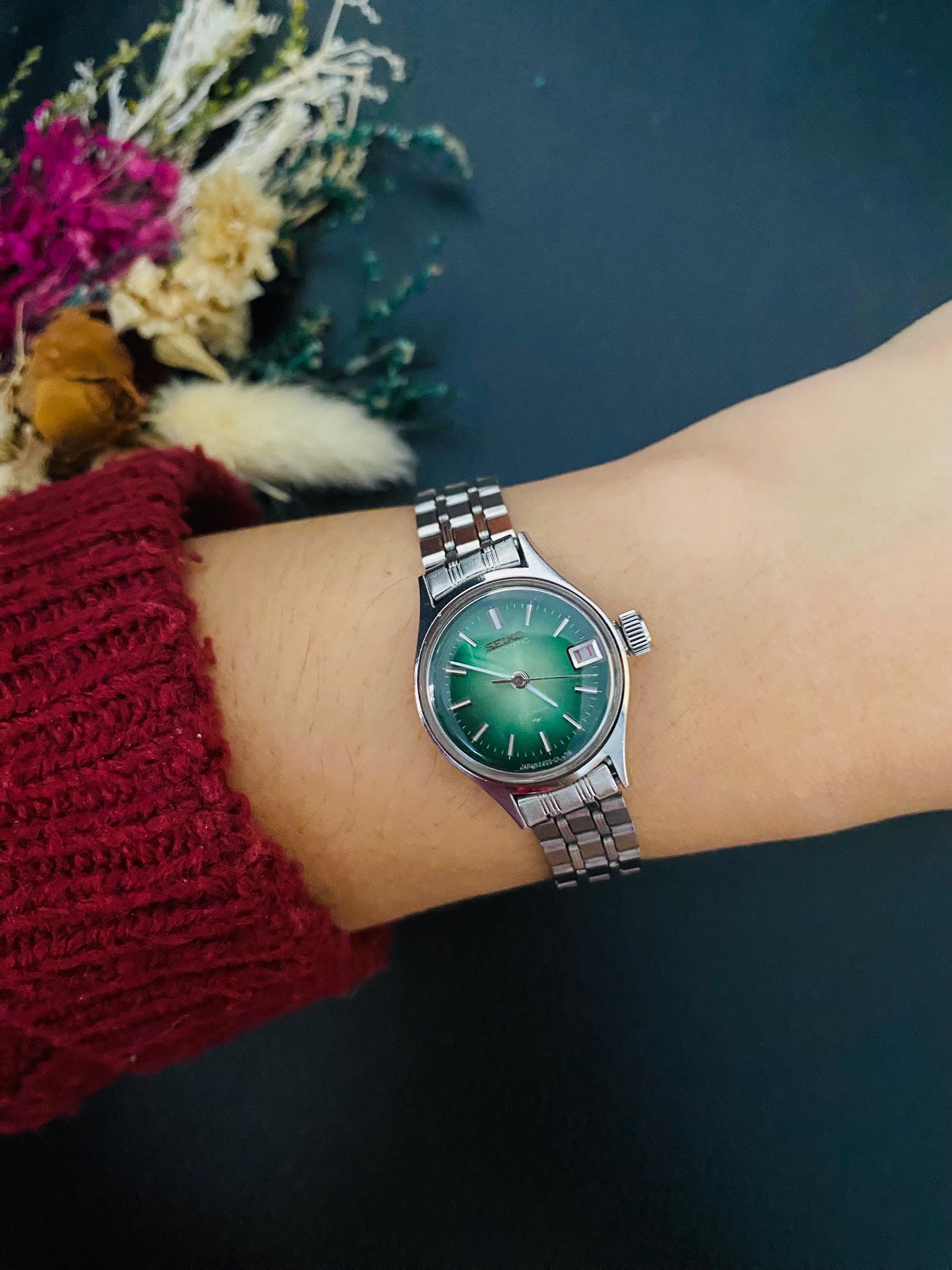 Seiko 70s ladies - Etsy 日本