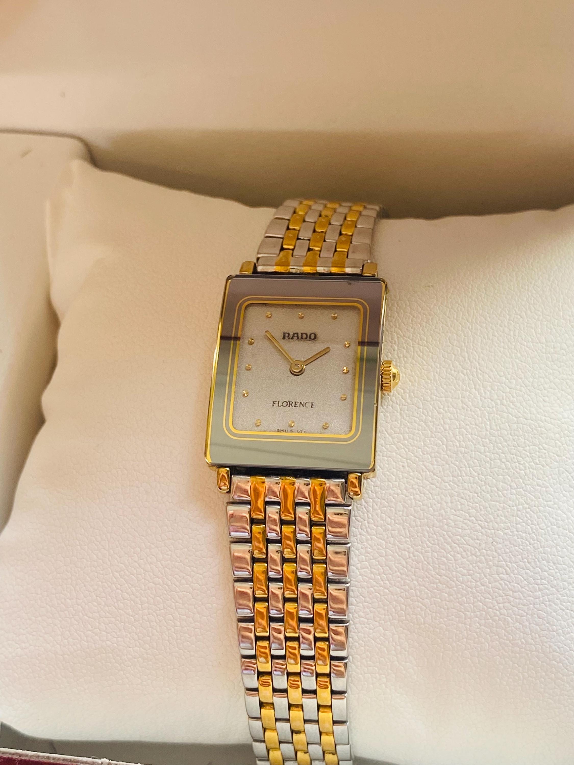 Ladies Rado Florence Watch - Etsy