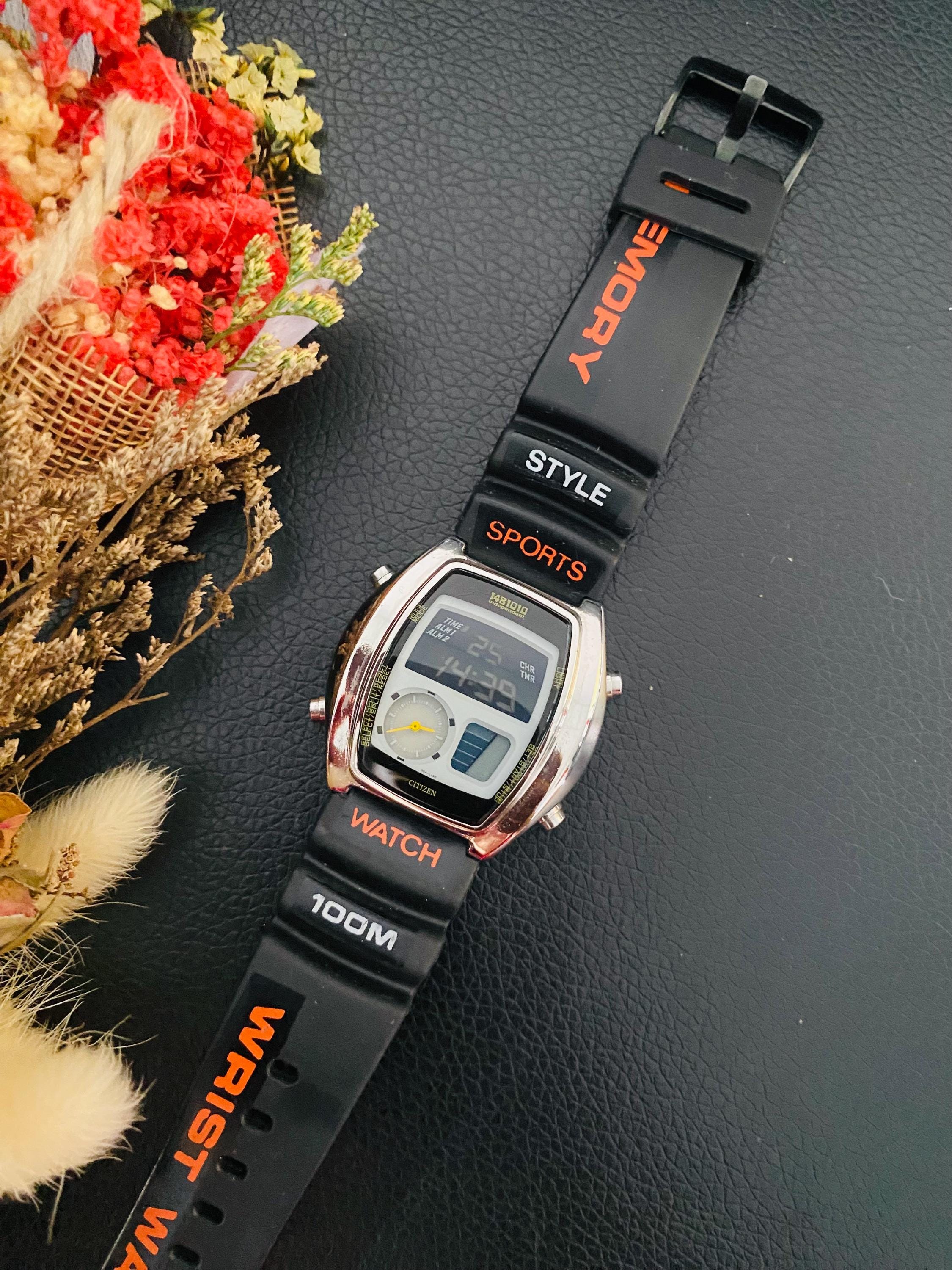 Y2k digital watches - Etsy 日本