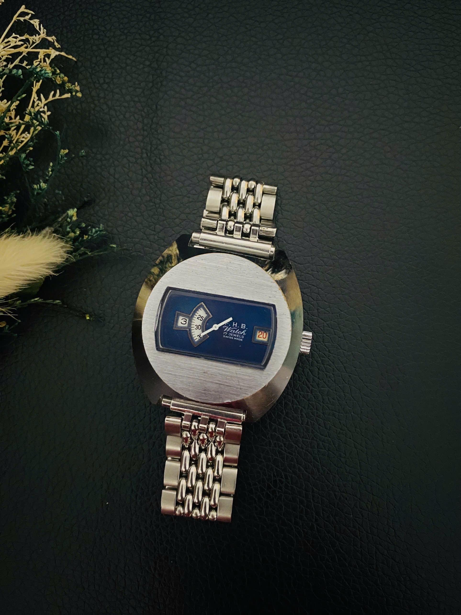 Seiko Space Age - Etsy