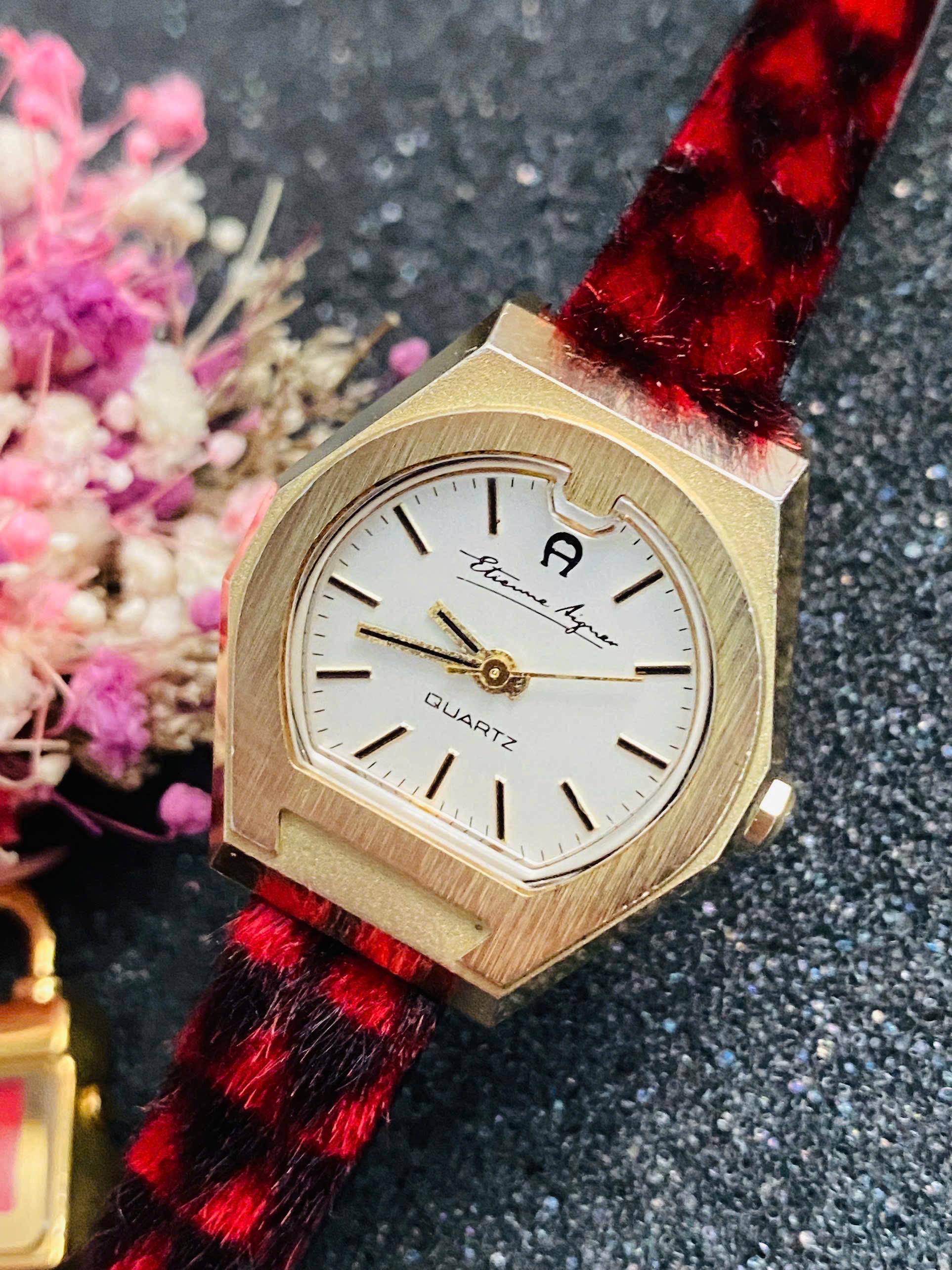 Etienne Aigner Watch - Etsy