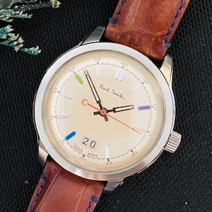 Paul Smith Watch - Etsy