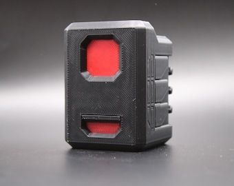 Star Trek Lower Decks Agimus Miniature Replica