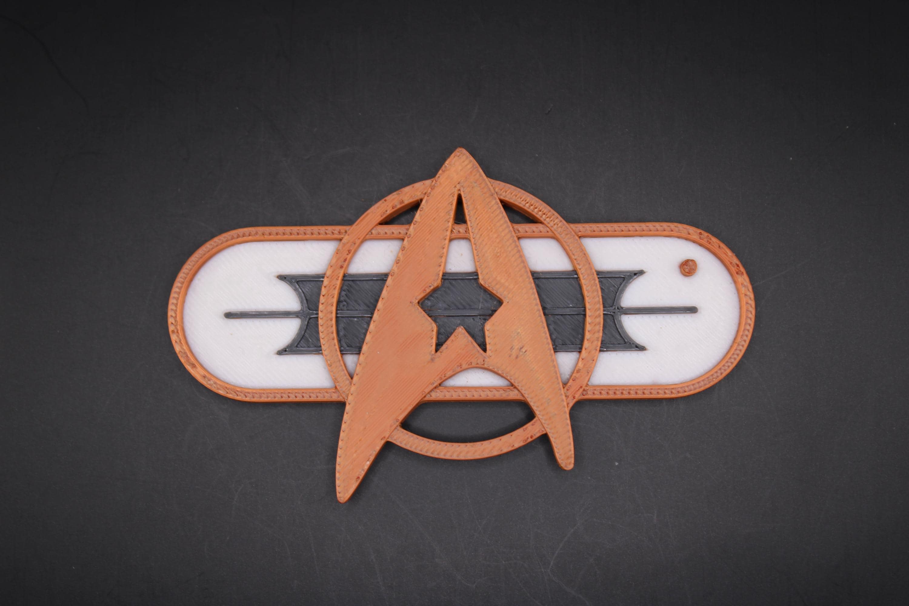 Star Trek Insignia - Etsy
