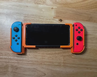 Soporte para teléfono Joy-Con impreso en 3D para juegos móviles
