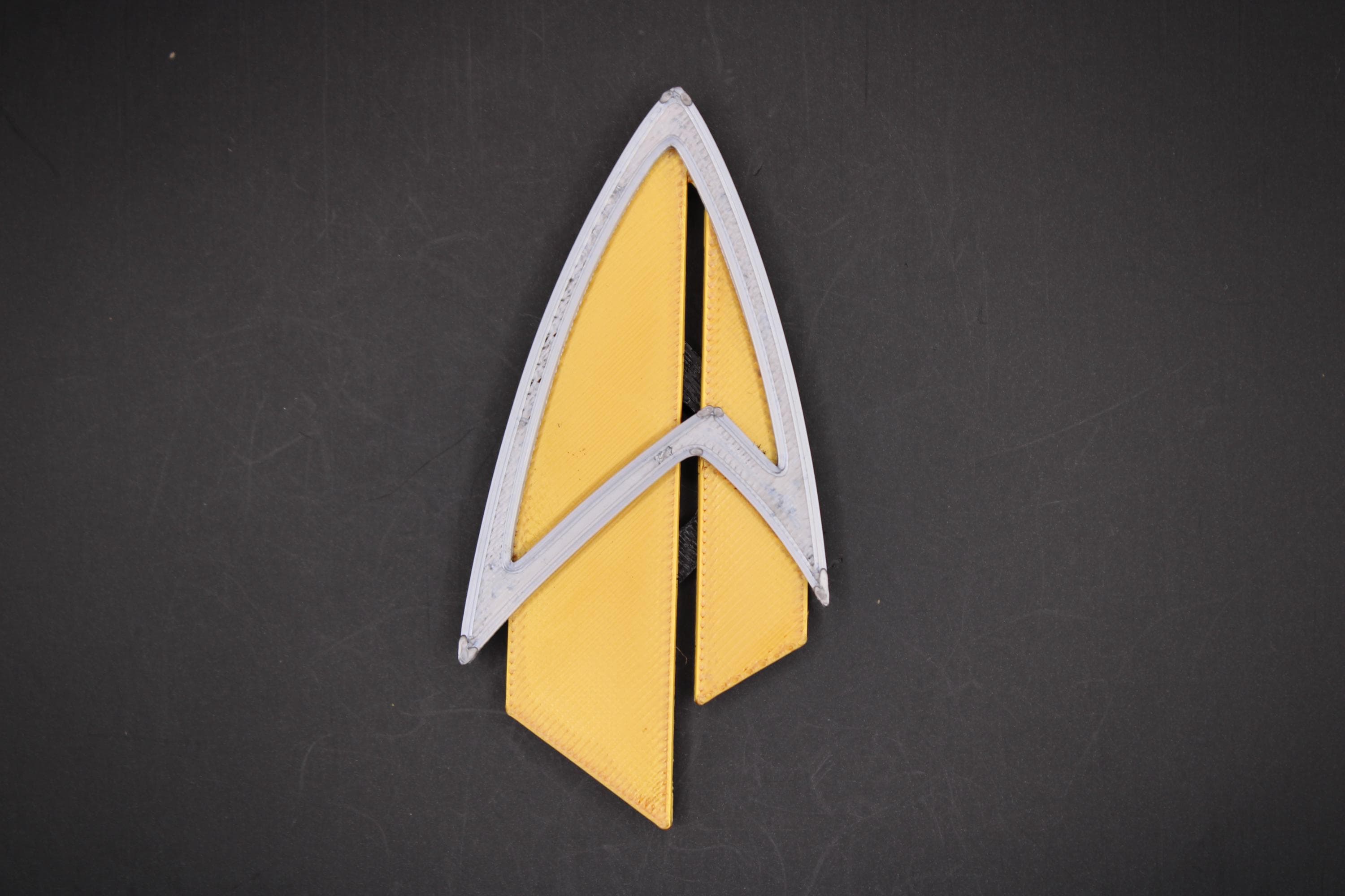 Star Trek Insignia - Etsy