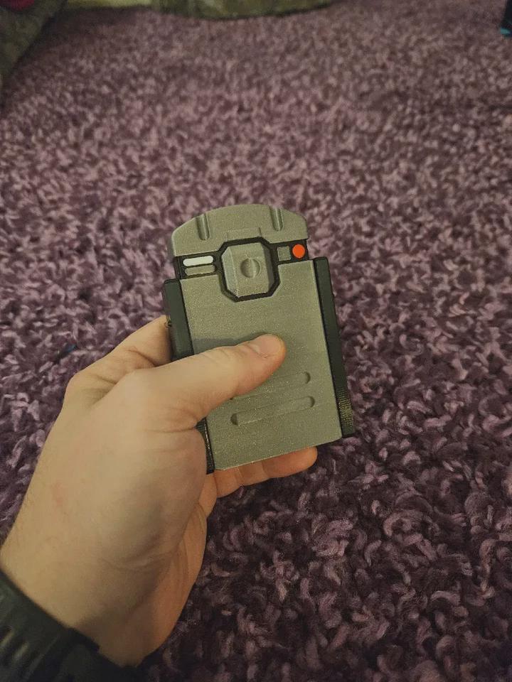 Star Trek Enterprise Hand Scanner Prop Replica Full Scale - Etsy