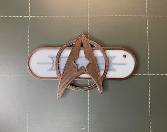 Insignia de la película Star Trek