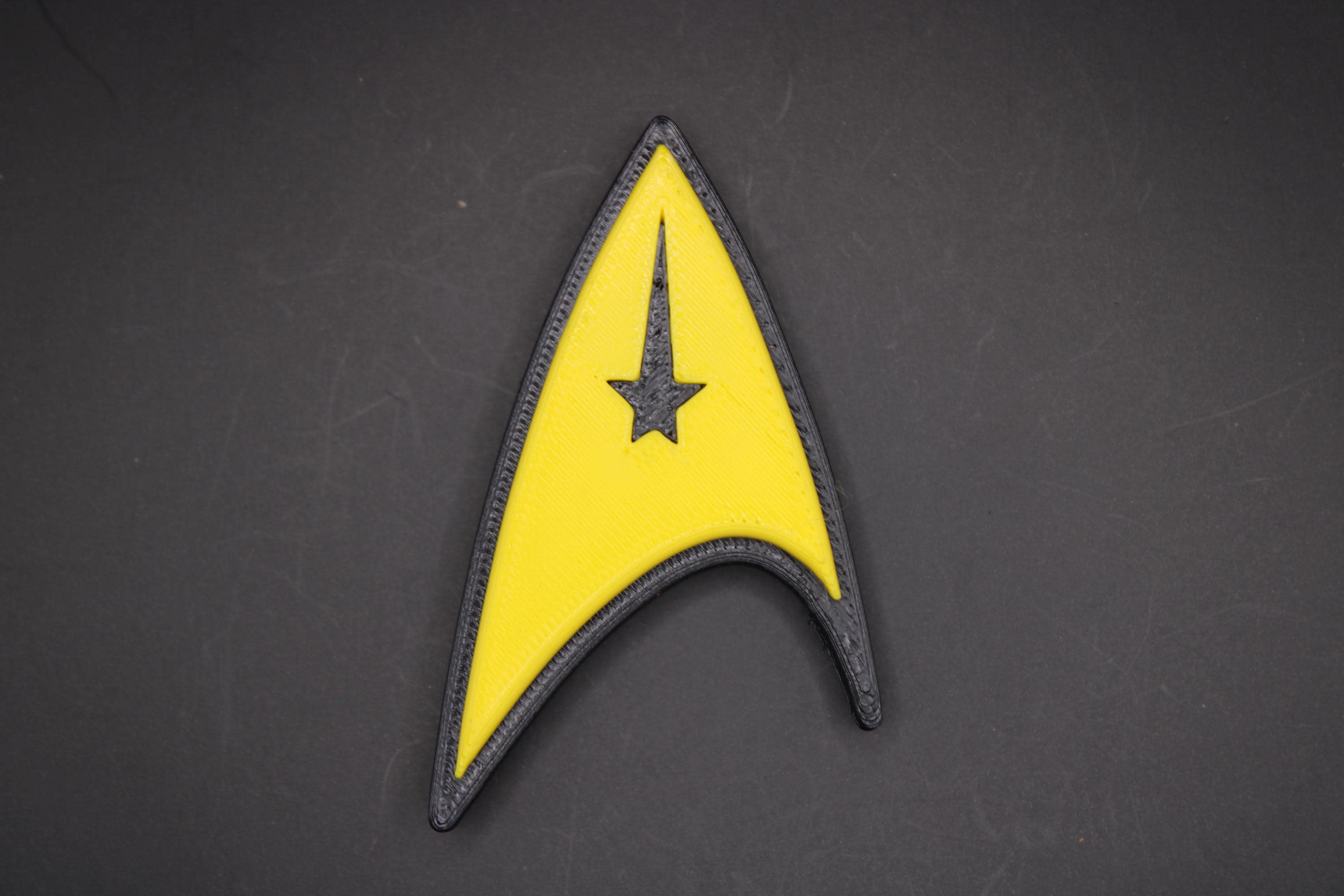 Star trek badge - Etsy 日本