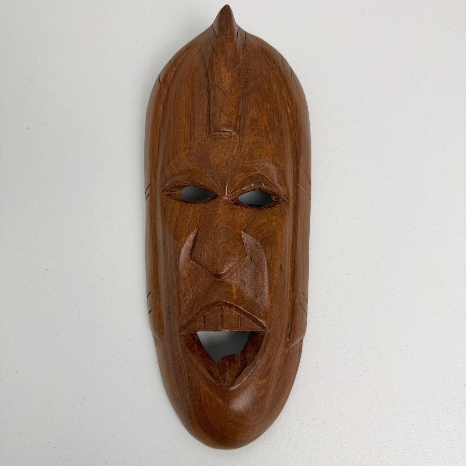 Kenya wood masks - Etsy 日本