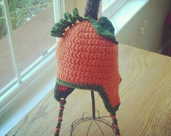 My little pumpkin PDF pattern