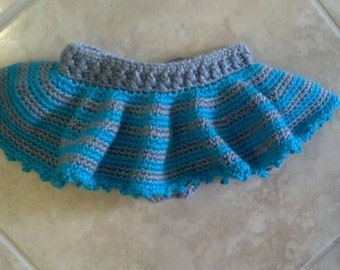 Baby Bella Skirt PDF pattern