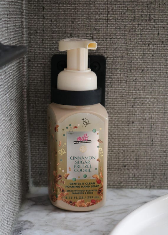 RV/Trailer Hand Soap Holder