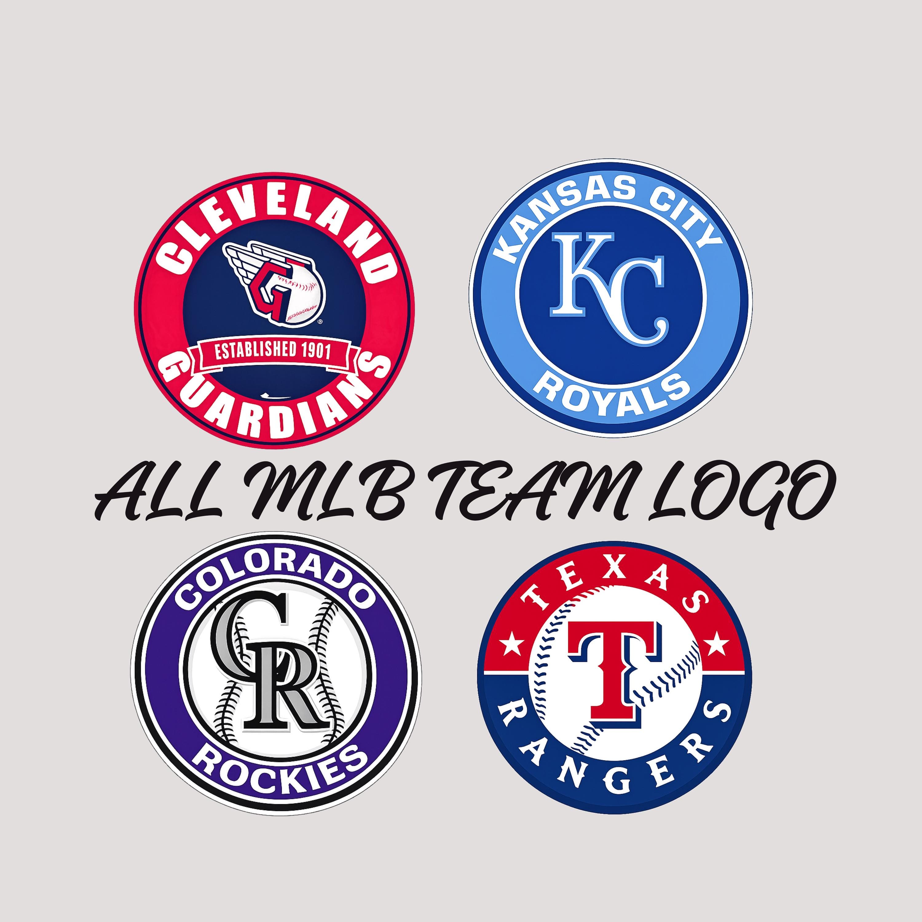 Mlb Team Sets - Etsy