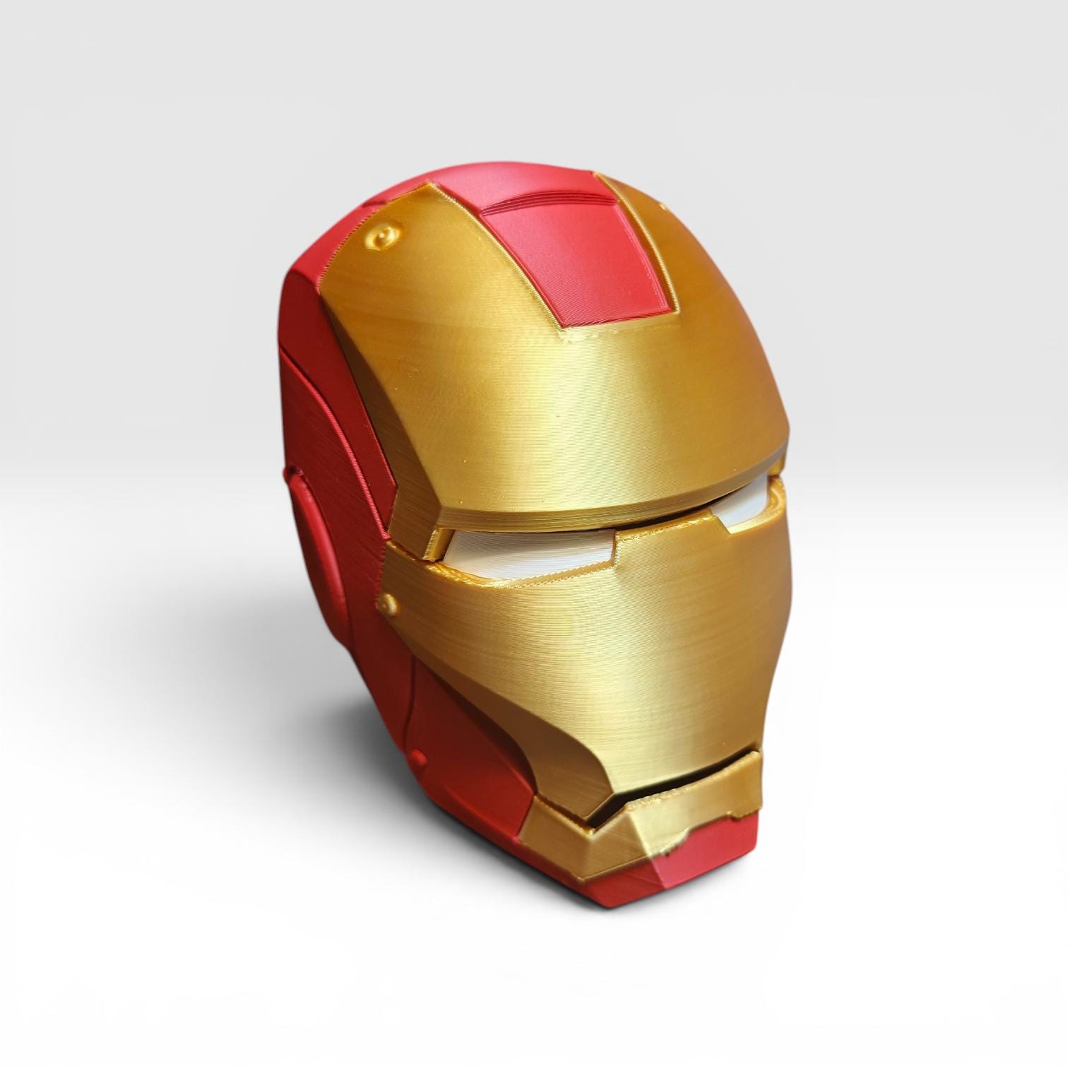 Iron Man Deck Box Mtg - Etsy