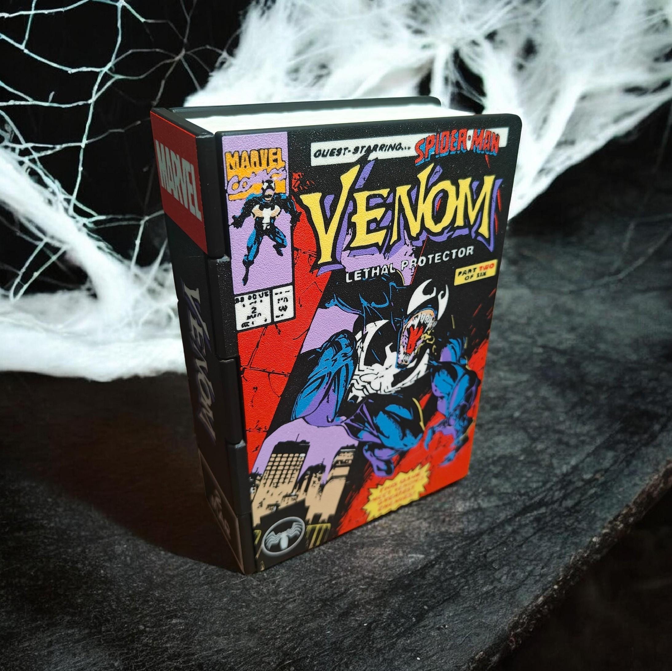 Venom trading card - Etsy 日本