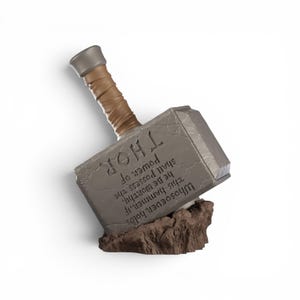 FÖRKÖP Mjölnir - Är du värdig Tors kraft?