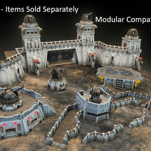 40k Fortresses - Etsy