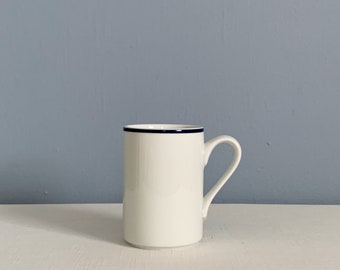 One Dansk Christianshavn Blue Mug by Niels Refsgaard - 14 Available