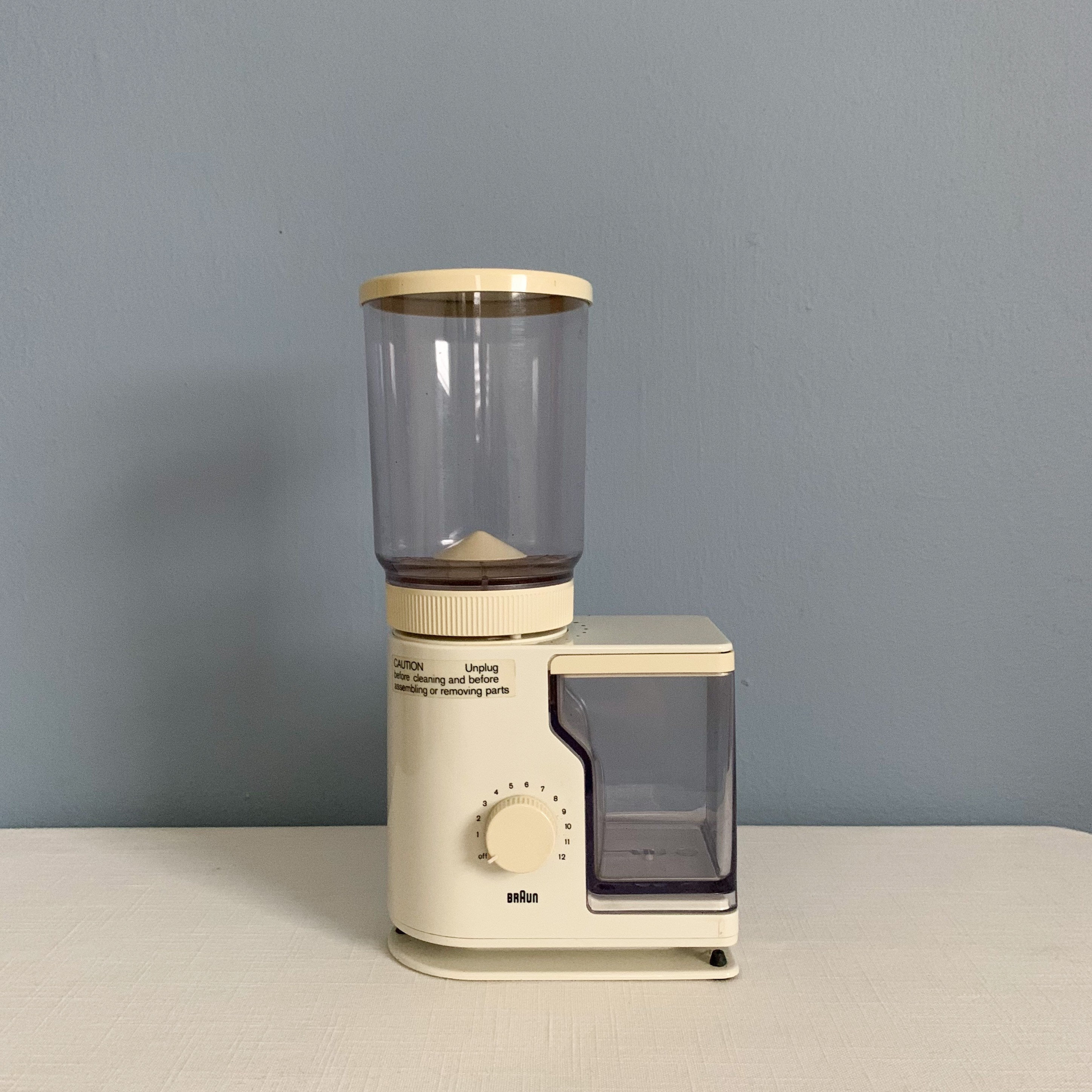Braun Coffee Grinder for sale Only 2 left at 60