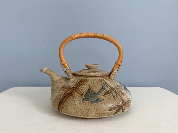 Vintage David and Keiko Hergesheimer Studio Art Pottery