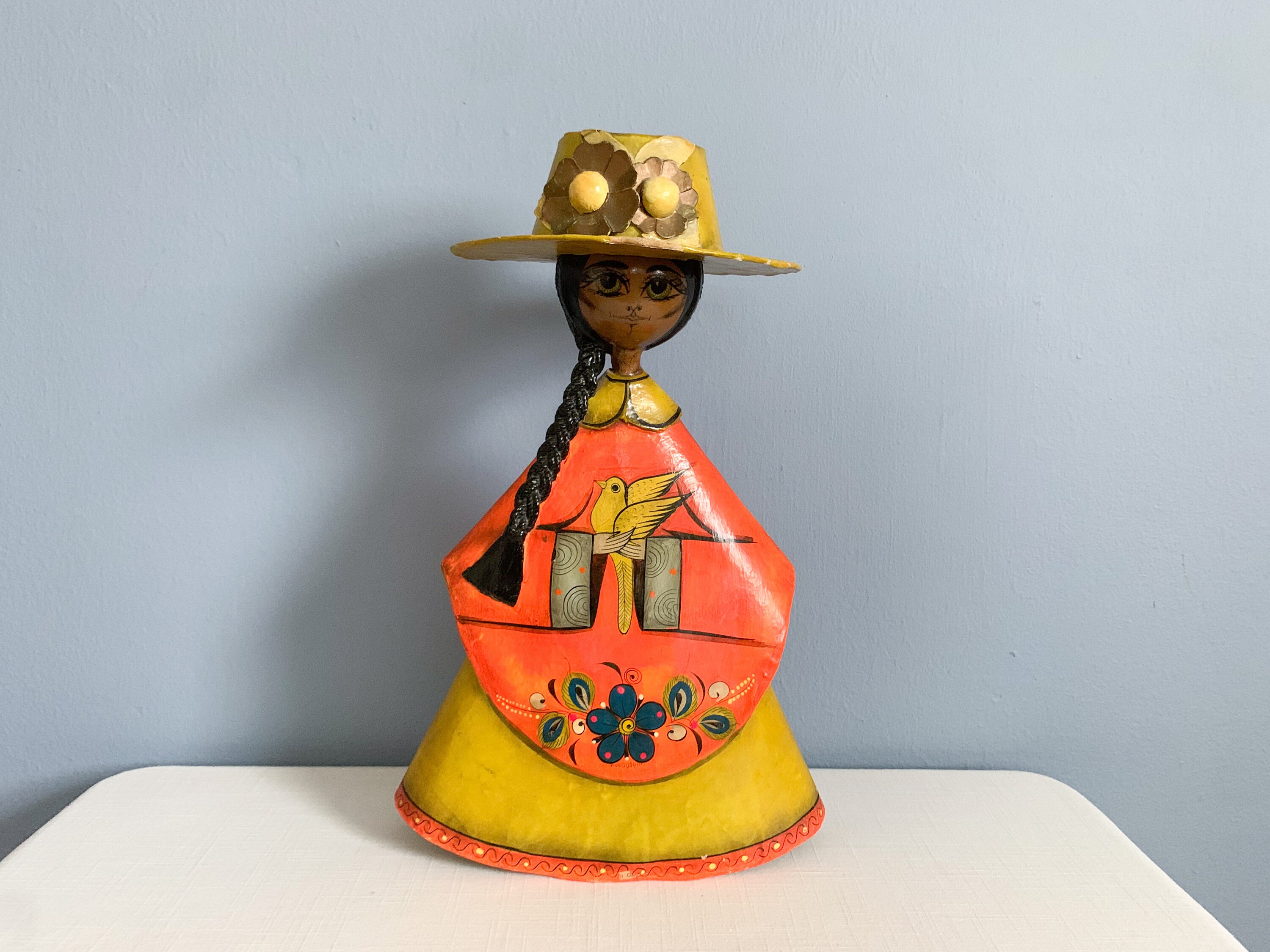 Sermel Paper Mache - Etsy Sermel Paper Mache - Etsy
