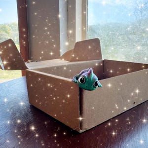 3D Printed Mystery Box | Articulated Animals, Fidget Toys, Figurines (Small or Large)