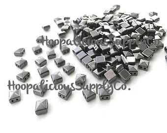 50pc 6mm Square Pyramid Studs. High End Supplies for DIY Crafts. Use on T-shirts. Shoes. Jackets. Costumes. We're in the USA.5 Star Reviews