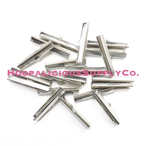 Set of 35mm Long End Bars for Jewelry. For DIY Projects. Crafting. Designers. Crafts. Jackets. We’re in the USA. 5 Star Reviews.