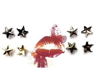 Leatherworking Studs - Etsy