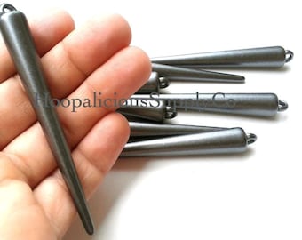 4pc Jumbo 85mm Spike Beads. Many Colors. Limited Edition. Crafting Idea. DIY Crafts. Make Jewelry, Jackets. We're in the USA. 5 Star Reviews